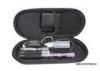 650mah CE4 Ego E Cig Starter Kit With Double E Cigarette Pink / Transparent