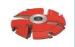 Double face T.C.T panel raising Micro - grain carbide shaper cutters