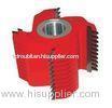 T.C.T wood finger joint TCT shaper cutters with stagger teeth