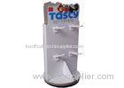 2 Tier Revolvable counter Spinner Display Racks with Spinning Stands ENSP013