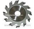 45# Carbon steel T.C.T carbide shaper cutters for alu - plastic board
