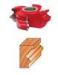 Copper welding 45# carbon steel T.C.T multi - form carbide shaper cutters