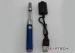 3.2 ohm CE4 Clearomizer 650mah Evod E Cigarette Transparent / Purple