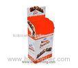 Custom Made POP Cardboard Display Offset Printing For Bottles