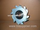 Carbide shaper cutters flooring T&G Cutter for woodworking 160*22-25