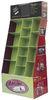 Recycled POP Cardboard Display Ivory Board For Displaying Book / Magazine