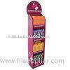 Advertising POP Cardboard Display Durable Board For Beer Promotion