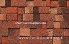 waterproof Laminated Asphalt Shingles for building roofing decoration