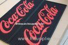 Custom 3D Non Slip Bar Mat Anti Fatigue Bar Coaster With Coca Cola Logo