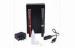 1100 Puff Ego E Cigarette Starter Kit 900mah In Red / Purple 135mm