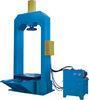 CE Pneumatic CNC Hydraulic Backing / Brick Making / Baler Press