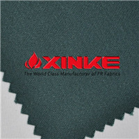 220gsm 100% cotton Flame retardant workwear fabric