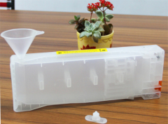 700ml / 350ml Refilled Ink Cartridges For Epson 7890 9890 7908 9908