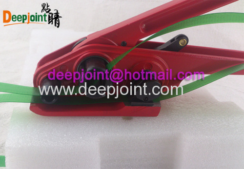 Manual Strapping Tool for polyester (PET) strapping & polypropylene (PP) strapping