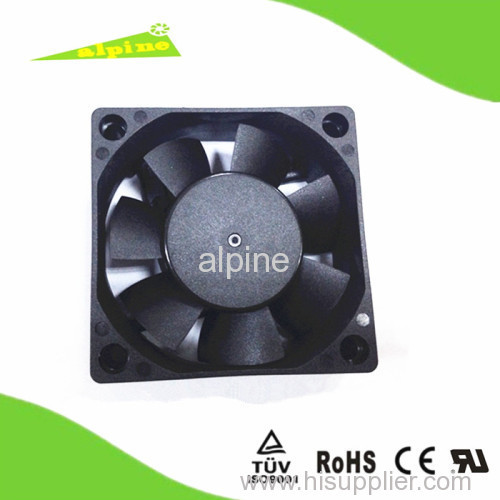 dc 6025 fan with high speed &good qulity