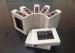 3.7v 3000mAh Heated Clothing Battery For Gloves With 3 Temp Control