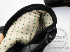 Neoprene elbow suppport with dot printed from BESTOEM