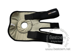 Neoprene elbow suppport with dot printed from BESTOEM