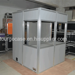 Sound Proof Interpreter Booth