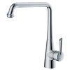Contemporary One Hole Professional Kitchen Water Faucet / Tap For Restaurant