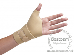 Soft Neoprene wrist wraps braces from BESTOEM