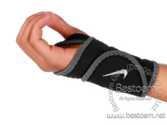 Neoprene wrist brace thumb brace protective support from BESTOEM