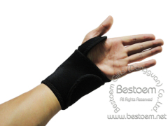 Neoprene ace wrist support brace list thumb support from BESTOEM