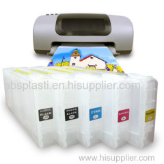 Refiilable Ink Cartridge for Epson 7700 cartridges with chips