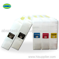 Refiilable Ink Cartridge for Epson 7700 cartridges with chips