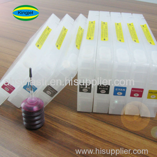 350ml Refillable Ink Cartridges For Epson 9880