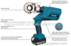 Mini Battery Powered Crimping Tool 16-240mm2