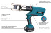 Mechanial crimping tool 6-50mm2