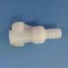 female quick Connector pvc pipe connections plastic quick coupler