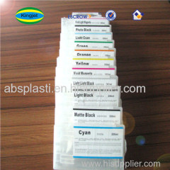 Refillable Ink Cartridge 4900 / 4910