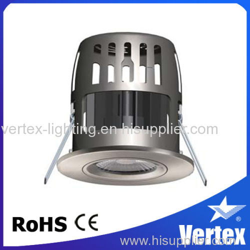 Dimmable 8W ceiling LED light China manufactured
