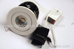 Dimmable 8W ceiling LED light China manufactured