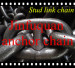 Painted Black Stud Link Chain
