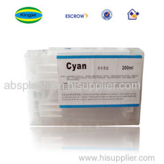 200ml refillable ink cartridges for Epson Pro 4910