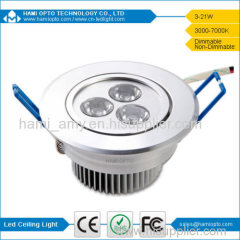 3W Led ceiling light