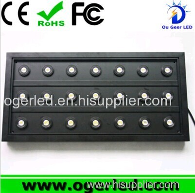 LED Troffer Ceiling Light for Jewelry Decoration
