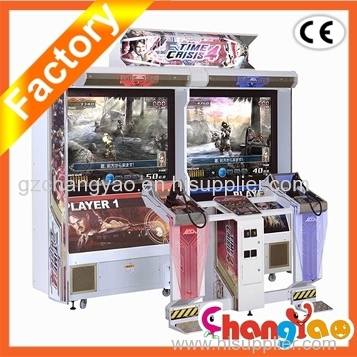 Shooting Game Machine Shooting Gun Simulator Game Machine