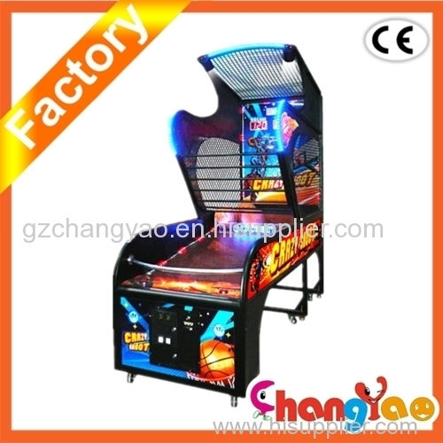 Sports Game Machine Kids Basketball Game Machine