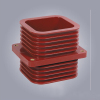 Busbar Epoxy Resin Insulating Wall Bushing