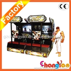 Fighting Game Machine Arcade Fighting Ggame Machine