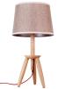 Lightingbird Fashion and Creative Wooden Table Lamp