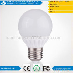 5W Led bulb lighting