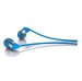 AKG K323XS Blue Ultra Small In-Ear Earphones with In Line Remote/Mic