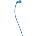 AKG K323XS Blue Ultra Small In-Ear Earphones with In Line Remote/Mic