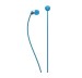 AKG K323XS Blue Ultra Small In-Ear Earphones with In Line Remote/Mic