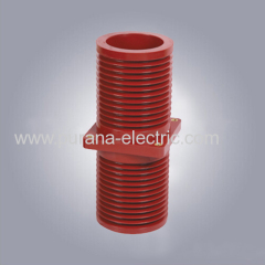 Busbar Insulated Through Wall Bushing